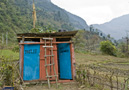 Annapurna Trek, Jagat - Besi Sahar - by Henk