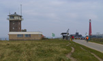 E9, North Sea Trail, Duin- en Polderpad, Hollands Kustpad LAW 5-3, Callantsoog - Den Helder, Den Helder