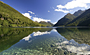 Fiordland, Lake Gunn - by Des